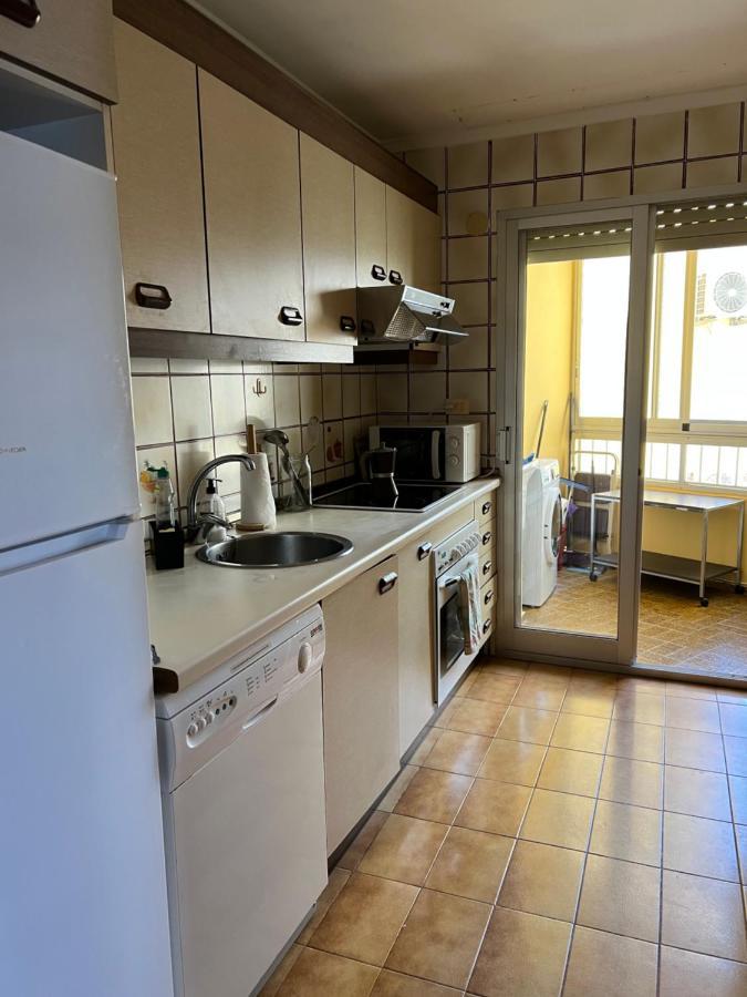 Piso Angeles - 1ra Linea De Playa Apartamento Dénia