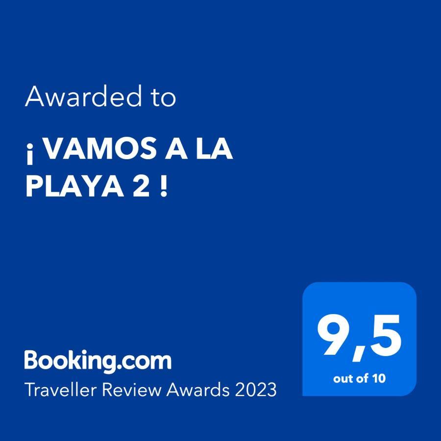 Apartamento ¡ Vamos A La Playa 2 ! *