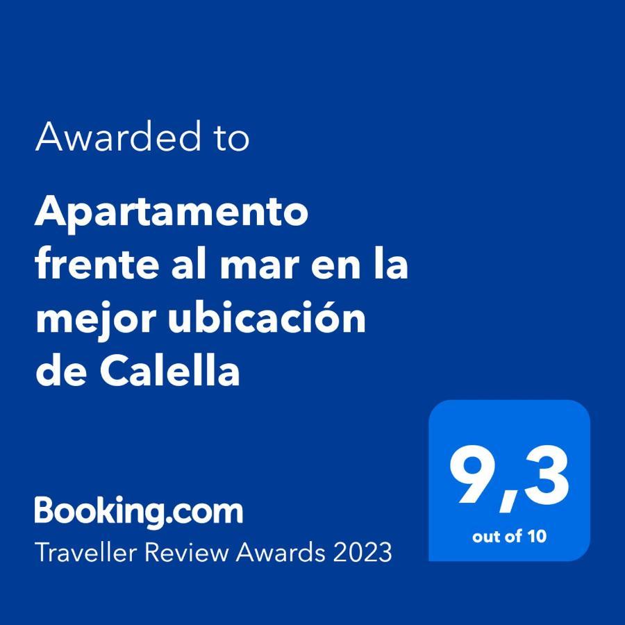 Frente Al Mar En La Mejor Ubicacion De Calella Apartment Calella De Palafrugell