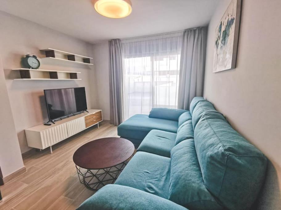 Apartment апартамент с 1 спальней Playa H