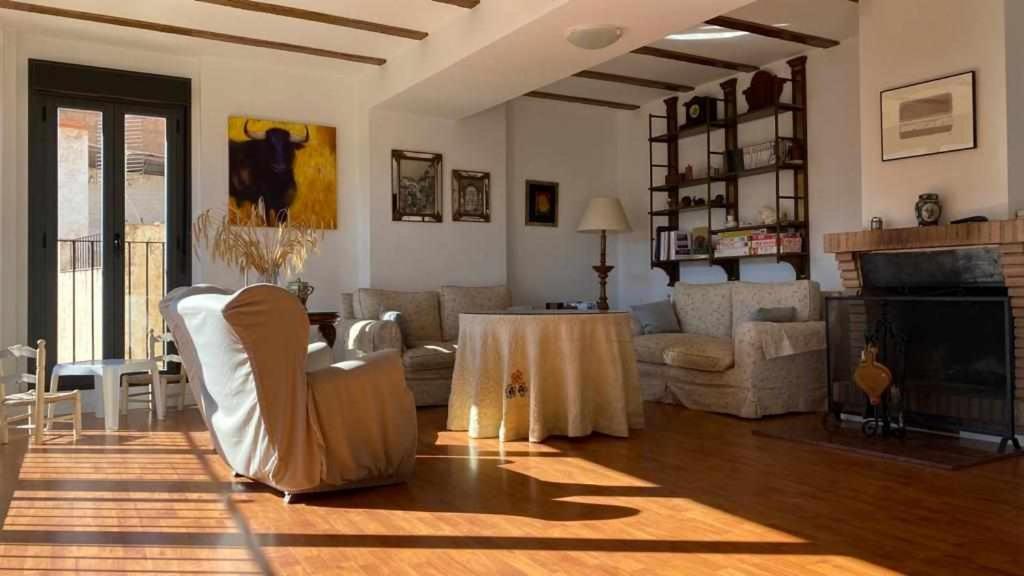 Casona Torre De Alcazar Holiday home *