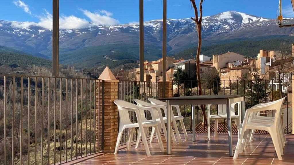 Holiday home Casona Torre De Alcazar *
