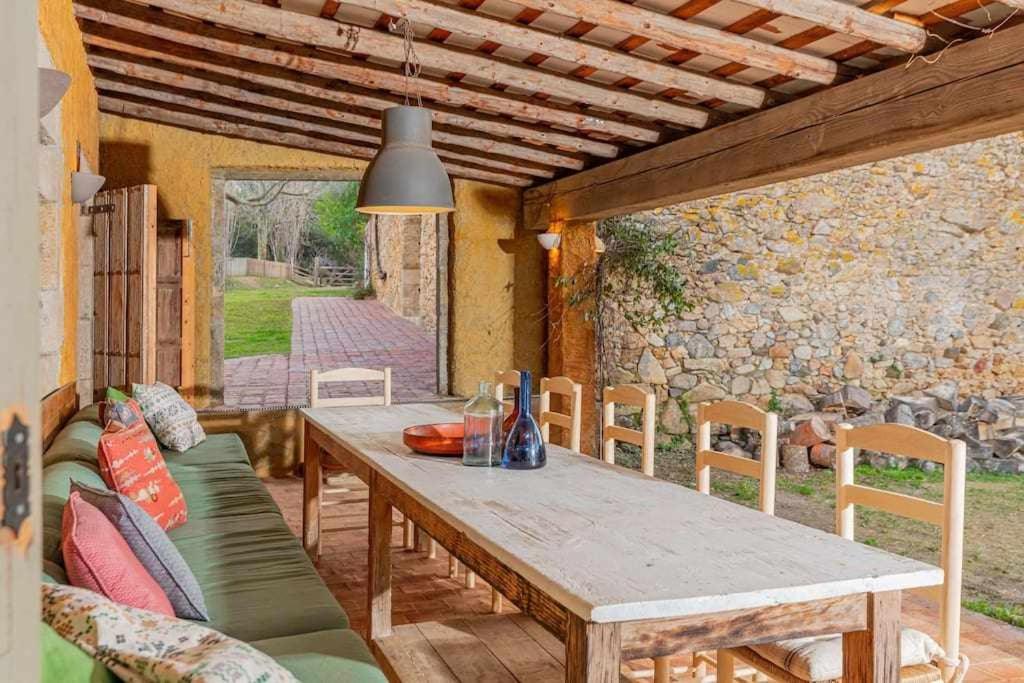 Villa Mas Del Blat. Piscina Privada. *