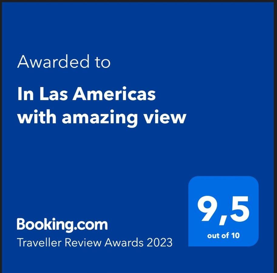In Americas With Amazing View Playa de las Américas
