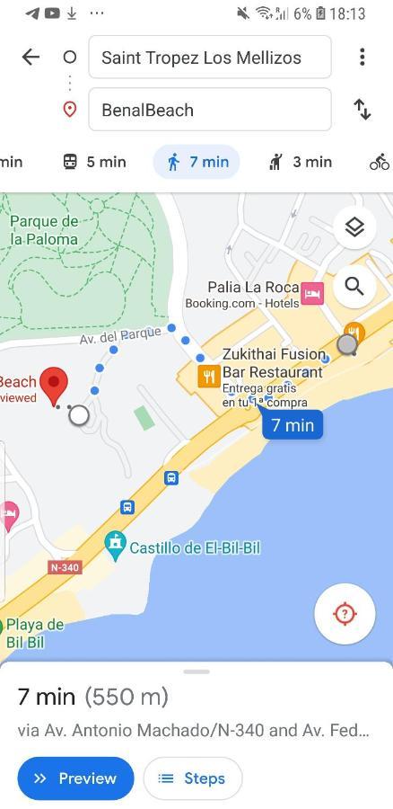 Benalbeach Sea View 24h Entry Apartamento Benalmádena