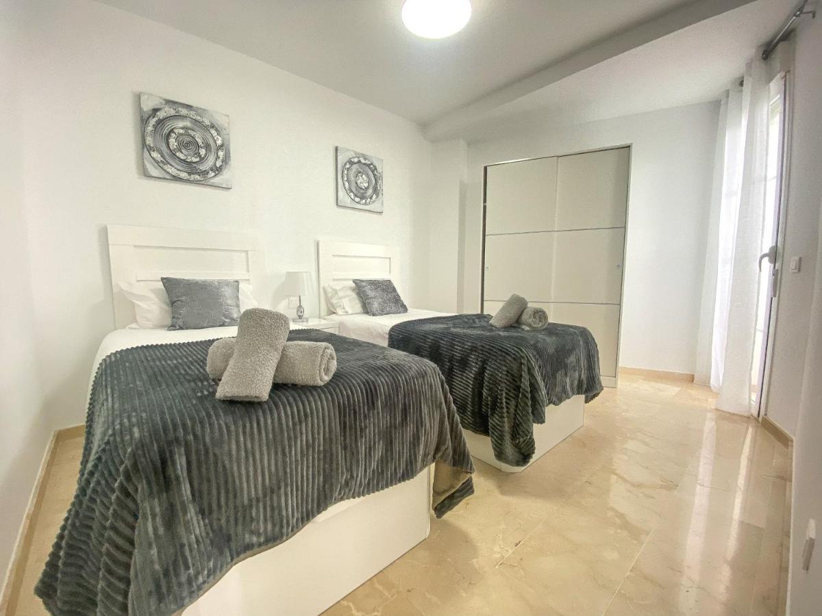 Small Oasis #2 - Manilva Apartment Estepona