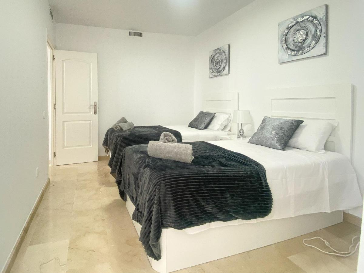 Small Oasis #2 - Manilva Apartment