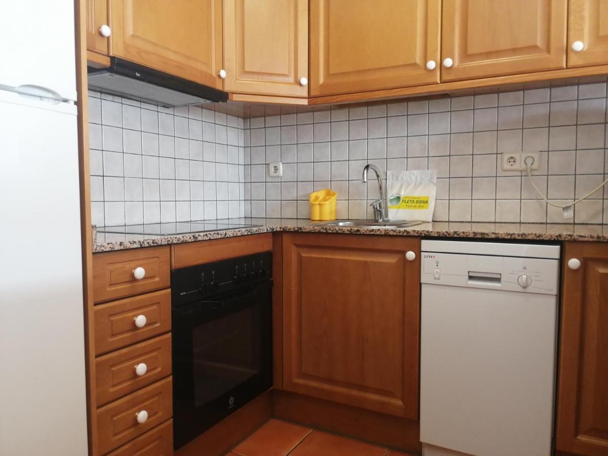 Apartamento Triplex Con Chimenea Y Balcon Erta 4