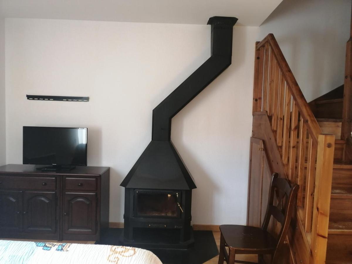 Triplex Con Chimenea Y Balcon Erta 4 Pla de l'Ermita
