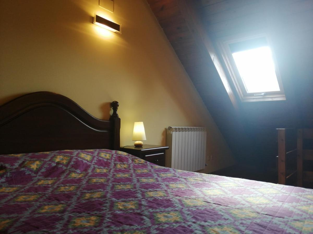 Triplex Con Chimenea Y Balcon Erta 4 * Pla de l'Ermita