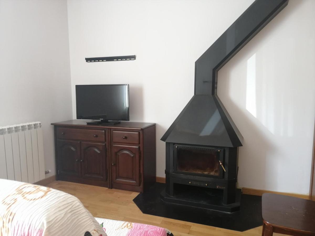 Triplex Con Chimenea Y Balcon Erta 4 Pla de l'Ermita