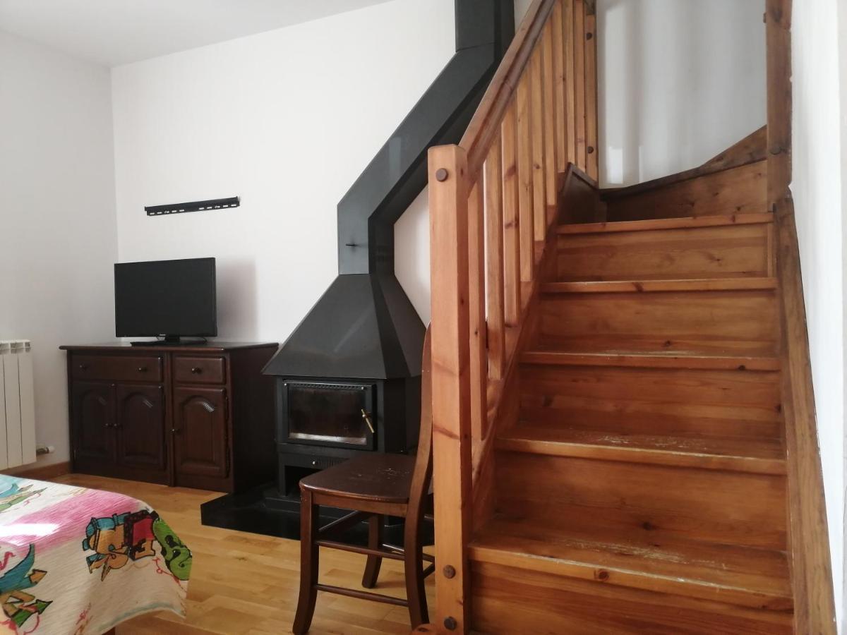 Triplex Con Chimenea Y Balcon Erta 4 * Pla de l'Ermita