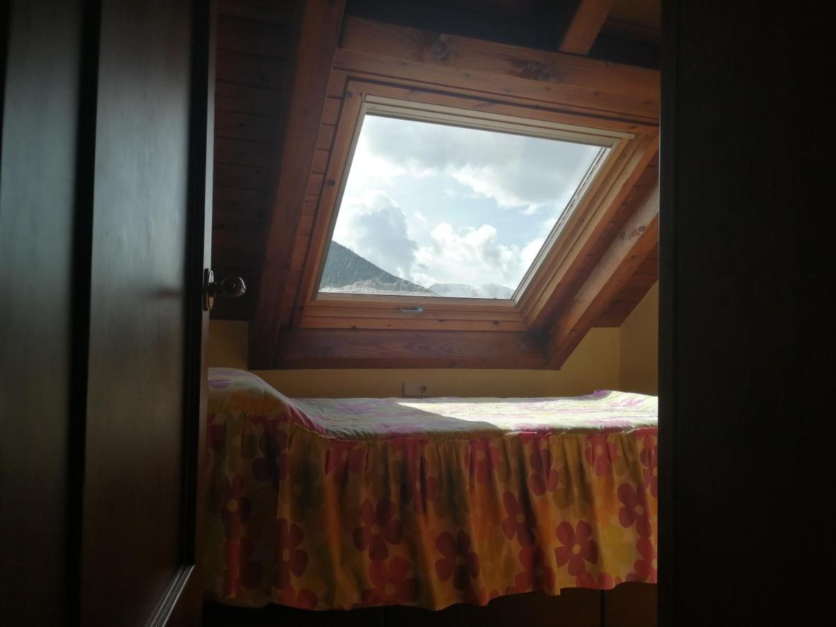 Apartamento Triplex Con Chimenea Y Balcon Erta 4