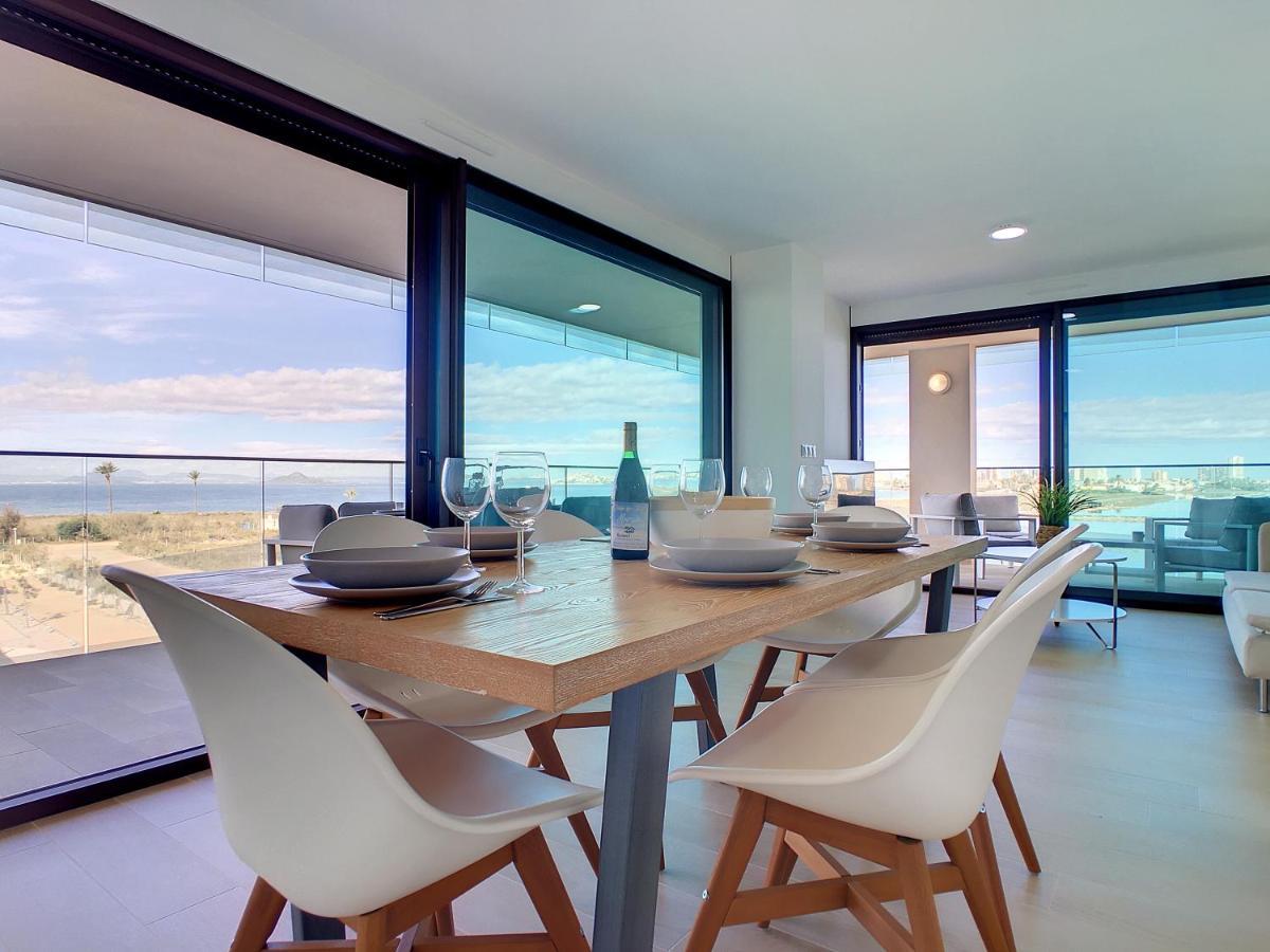 Apartamento Flamencos Vista Playa - 8609