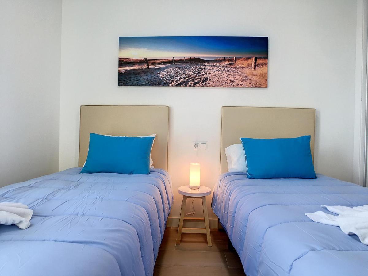 Apartamento Flamencos Vista Playa - 8609 *