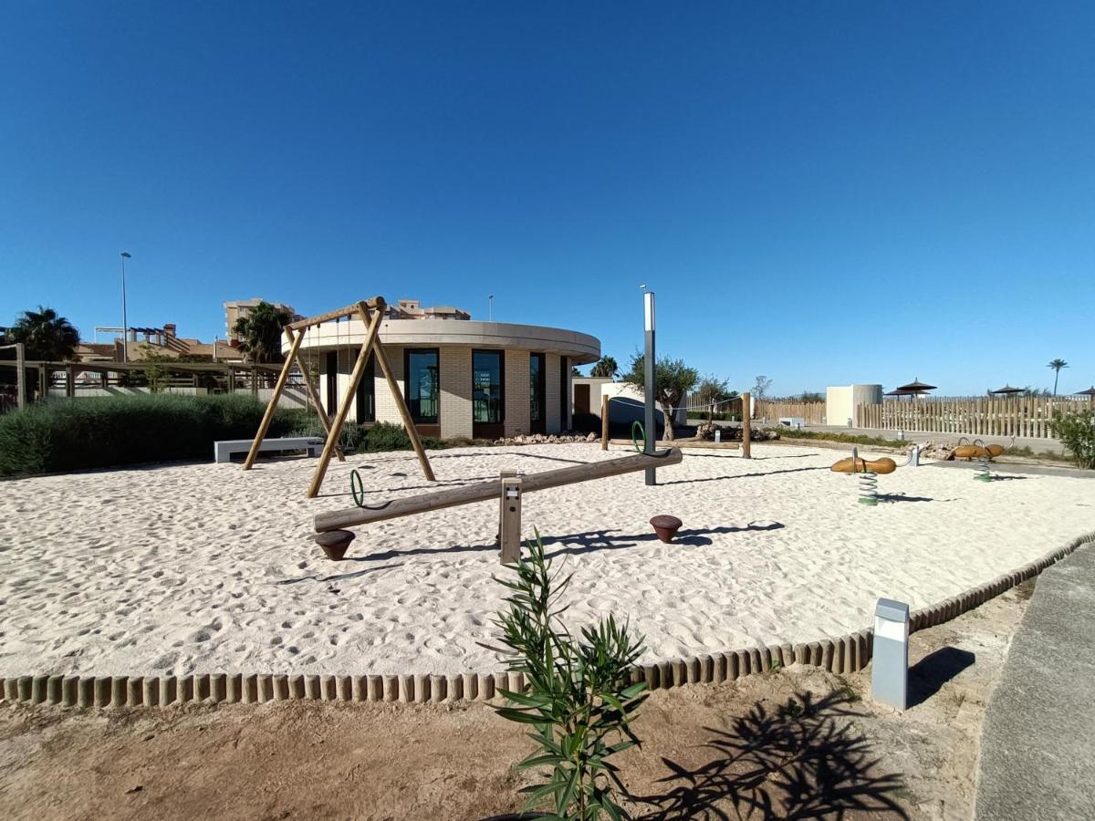 Apartamento Flamencos Vista Playa - 8609 *
