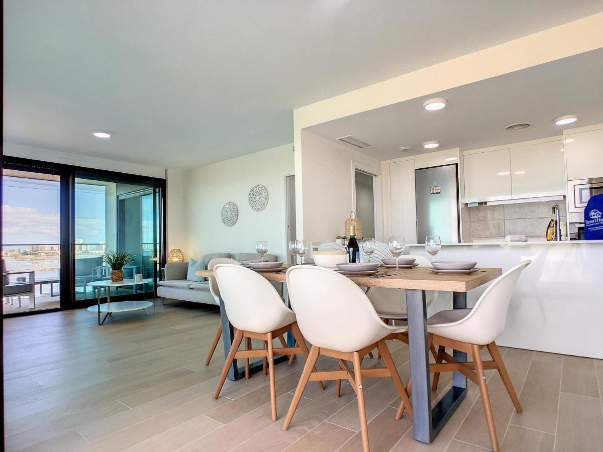 Apartamento Flamencos Vista Playa - 8609 Playa Paraiso (Murcia)