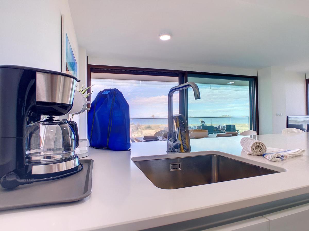Apartamento Flamencos Vista Playa - 8609 Playa Paraiso (Murcia)