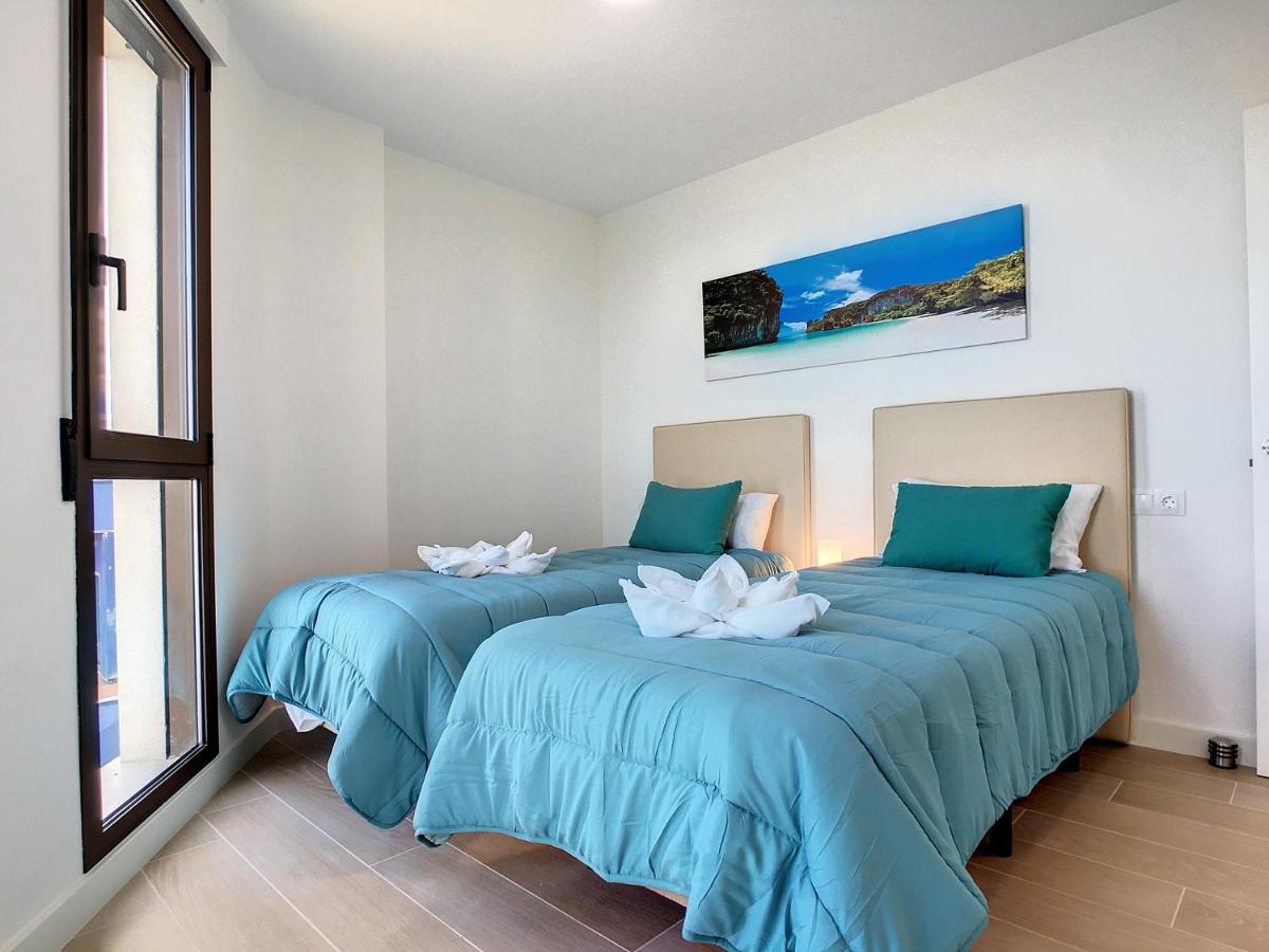 Apartamento Flamencos Vista Playa - 8609