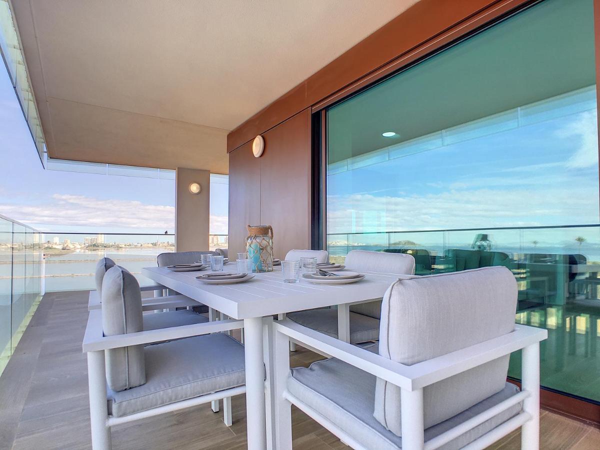 Flamencos Vista Playa - 8609 Apartamento Playa Paraiso (Murcia)