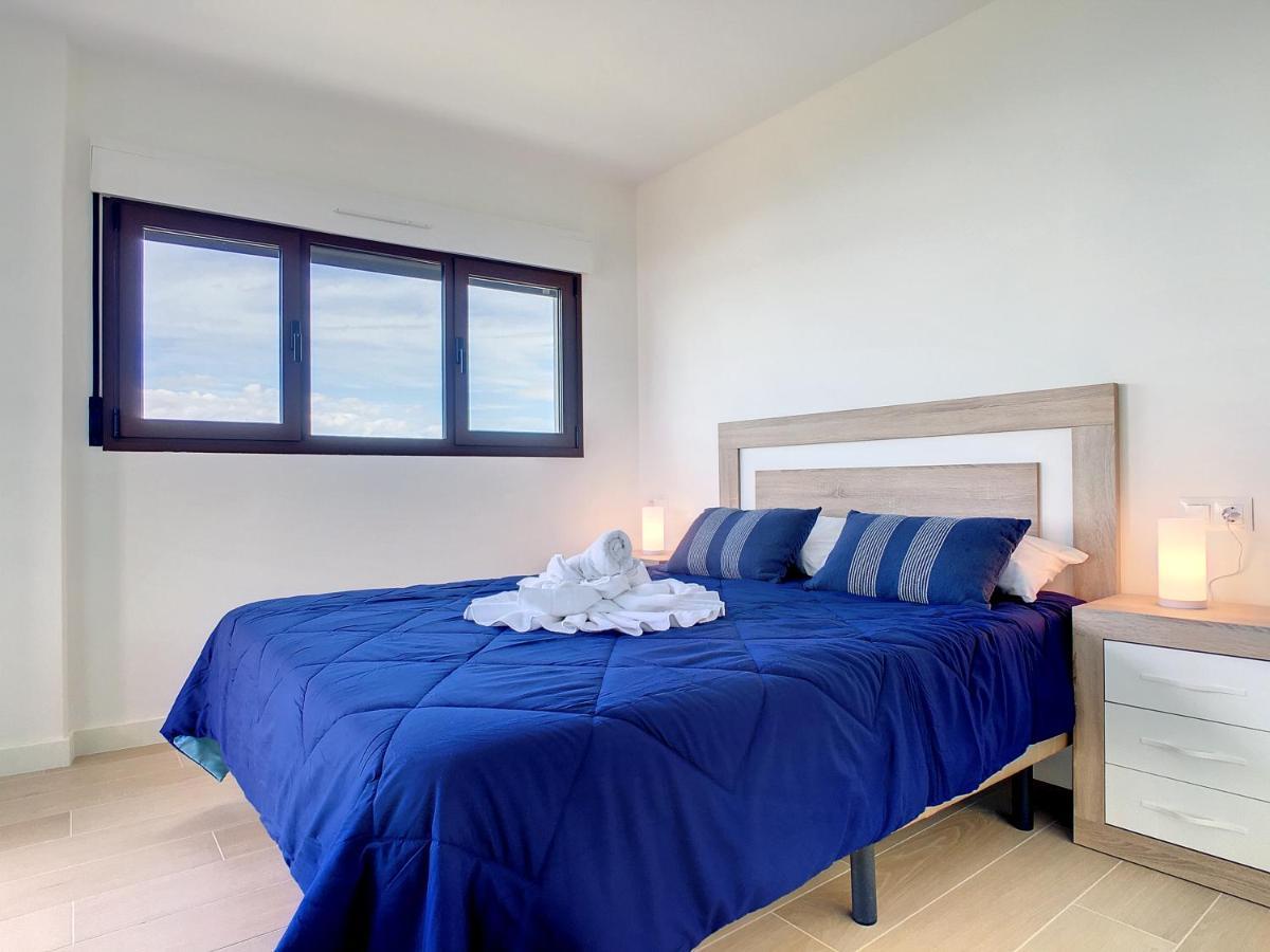 Flamencos Vista Playa - 8609 Apartamento Playa Paraiso (Murcia)