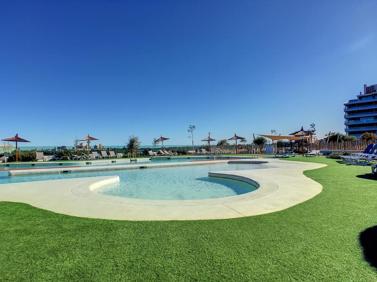 Apartamento Flamencos Vista Playa - 8609 *