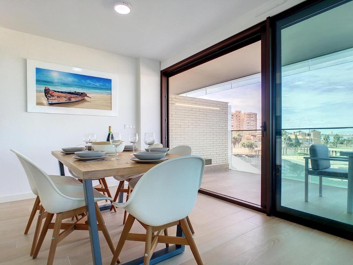 Apartamento Flamencos Vista Playa - 8609 Playa Paraiso (Murcia)