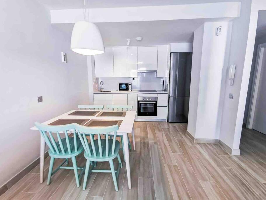 Apartment апартамент с 1 спальней Playa H La Tejita