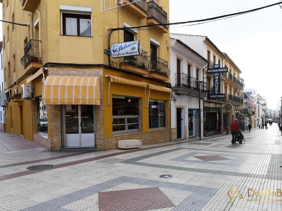 Apartamento Centrico En Ronda
