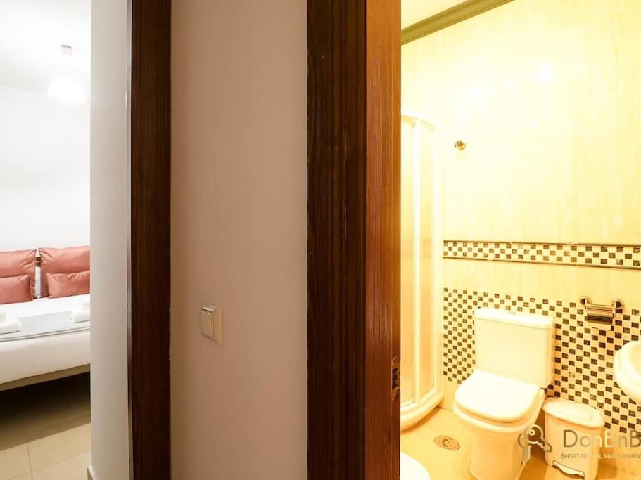 Apartamento Centrico En