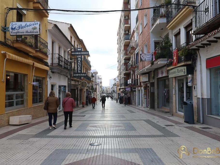 Apartamento Centrico En