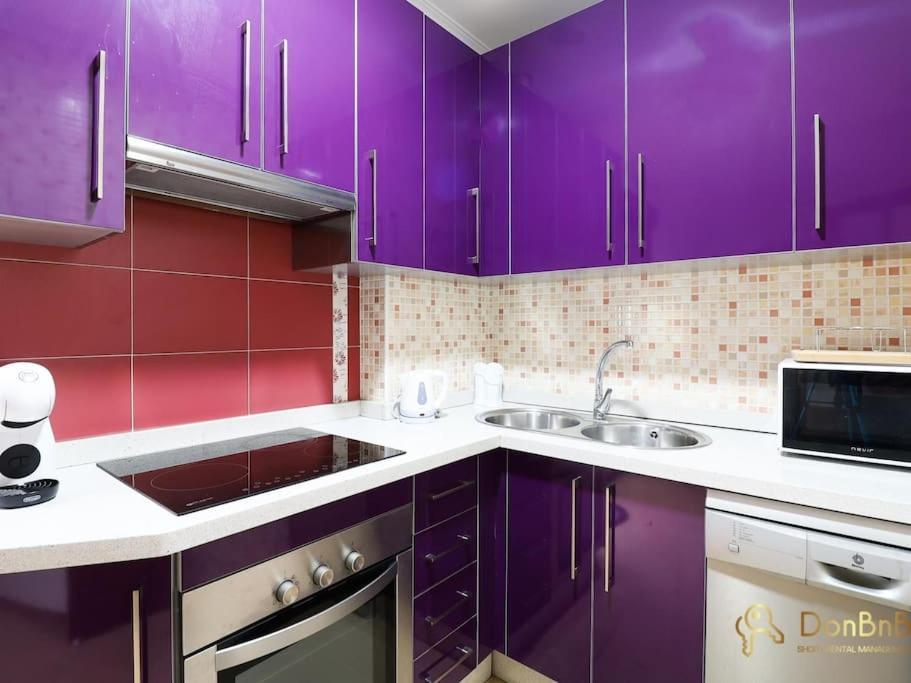 Apartamento Centrico En