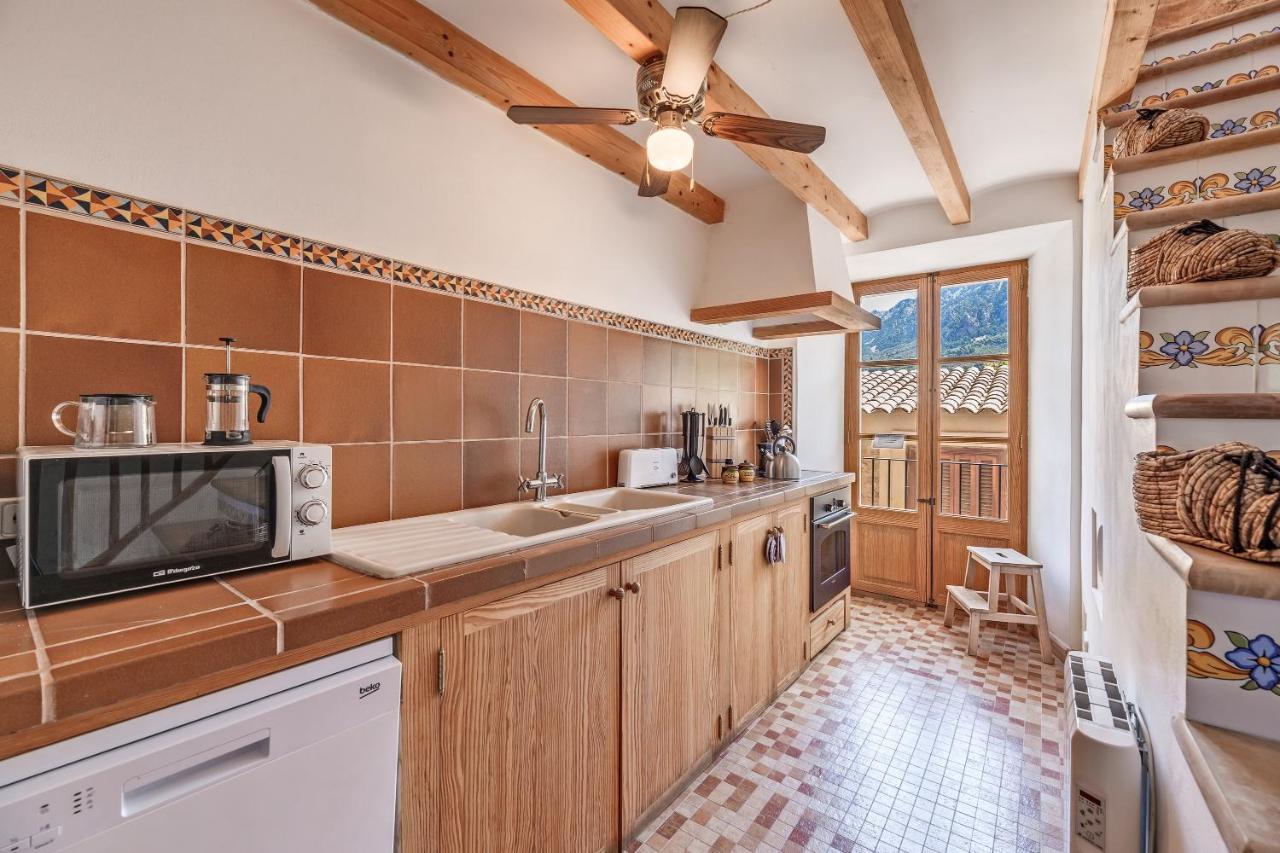 Сasa de vacaciones Casa Antonia Sóller