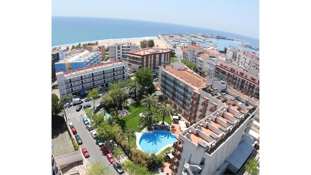 Hotel Monica Cambrils