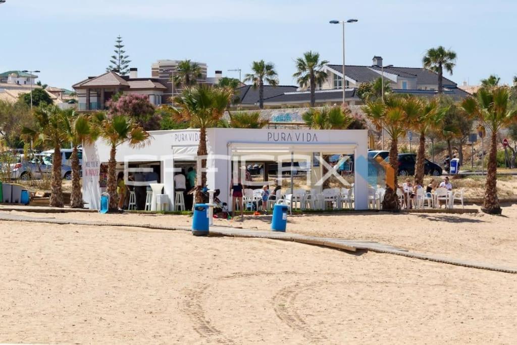 Сasa de vacaciones Azul By La Mata *