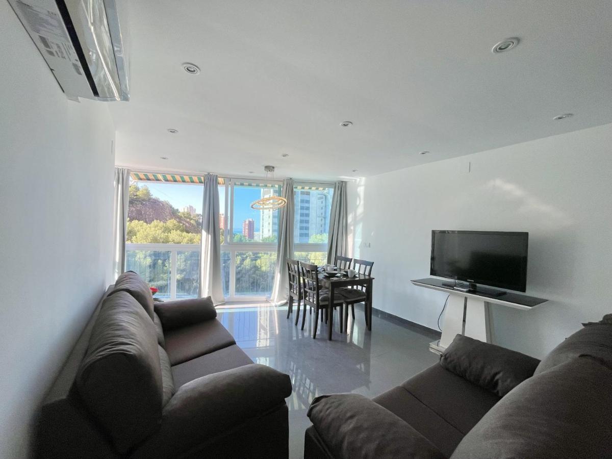 Antena Luxury Apartment Benidorm