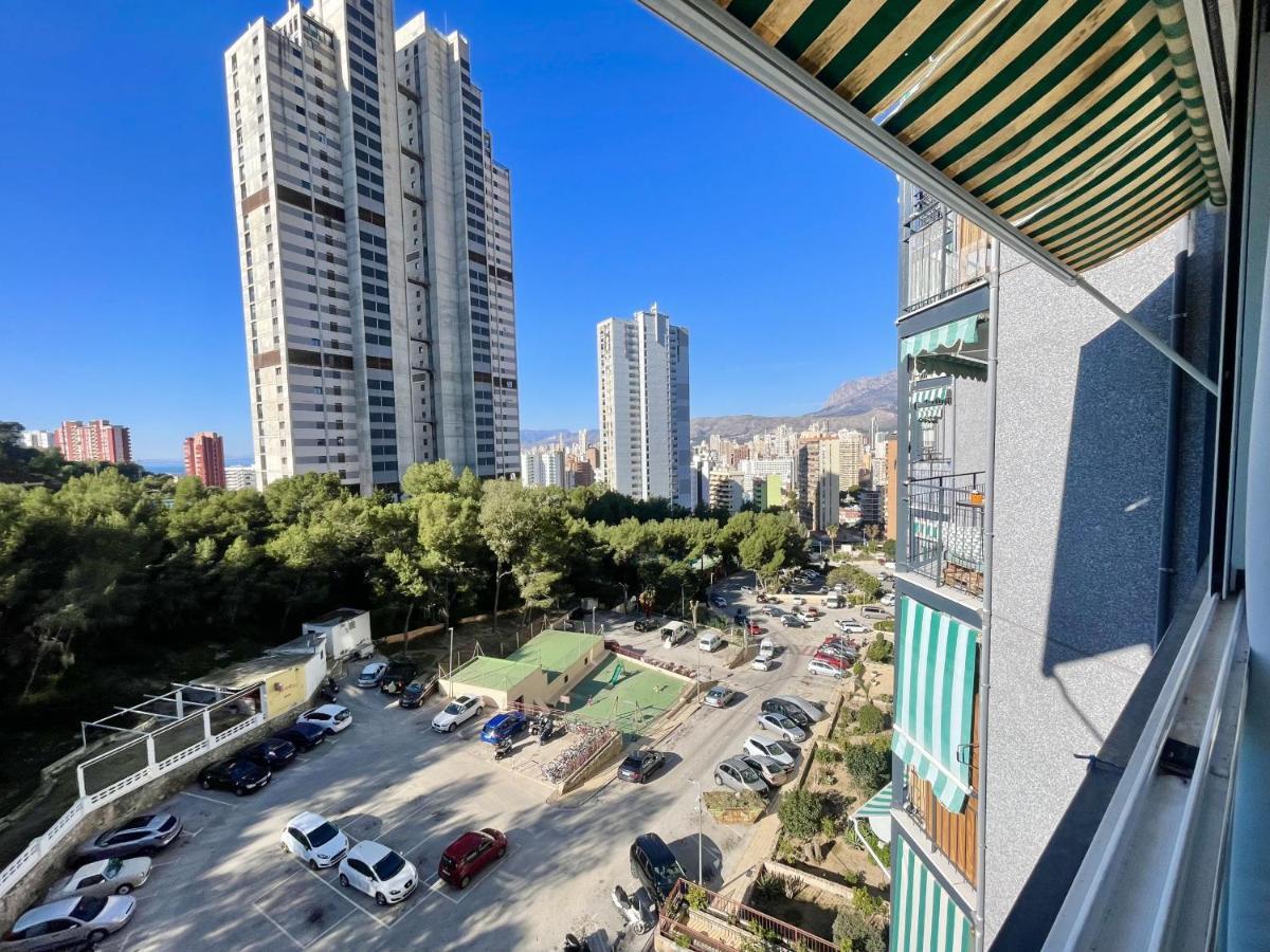 Antena Luxury Apartment Benidorm