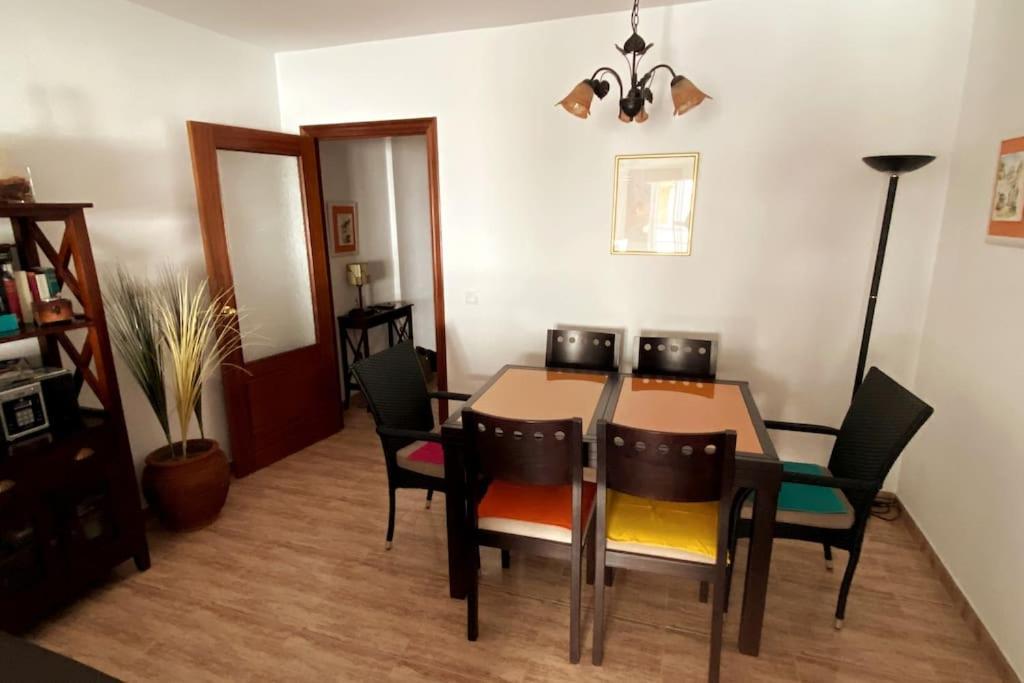 Apartment A Unos Pasos De La Playa