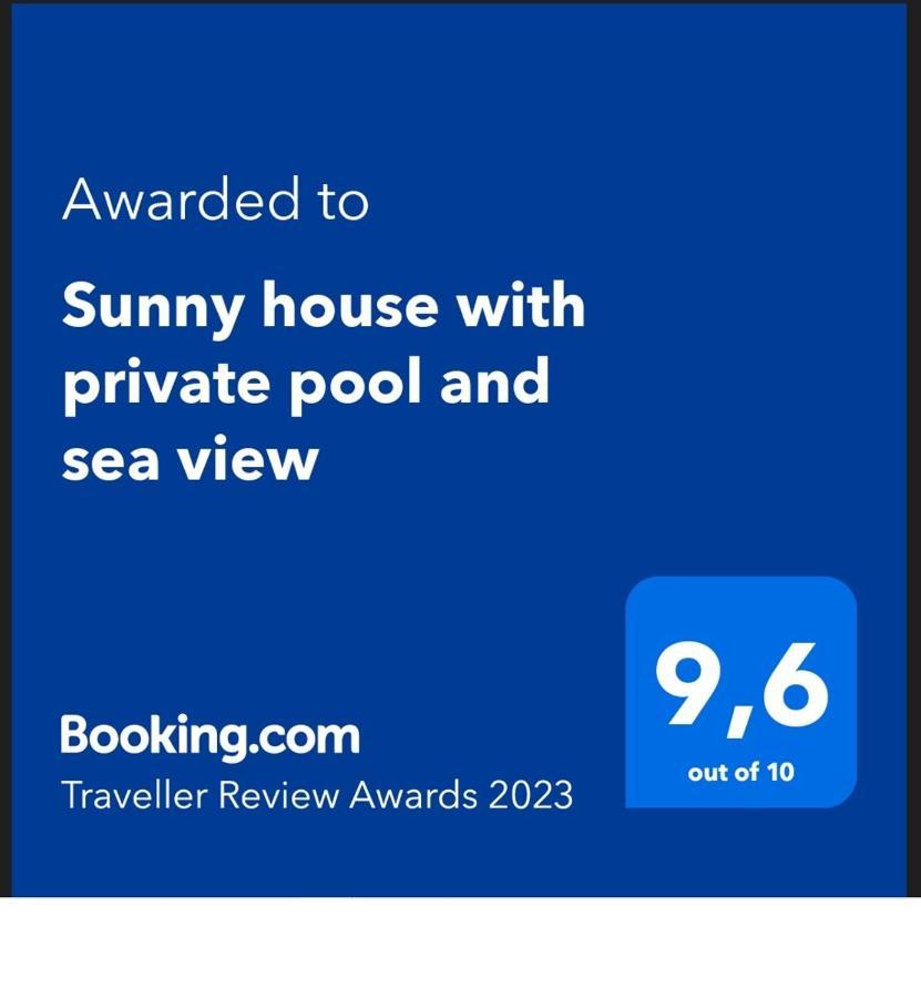 Sunny House With Private Pool And Sea View Holiday home Costa Adeje (Tenerife)