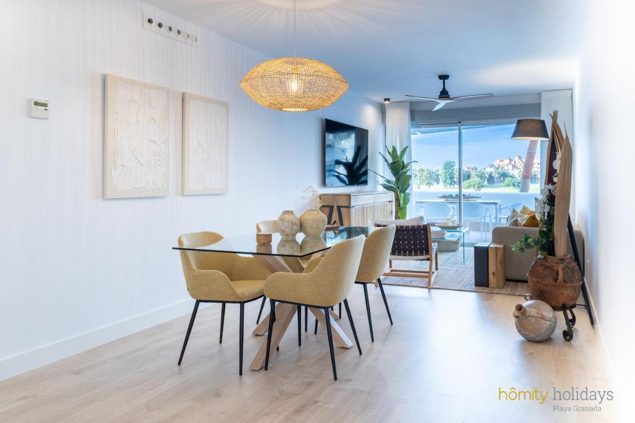 Homity Exclusive Playa Granada Beach&golf - Mar De Astrid * Motril