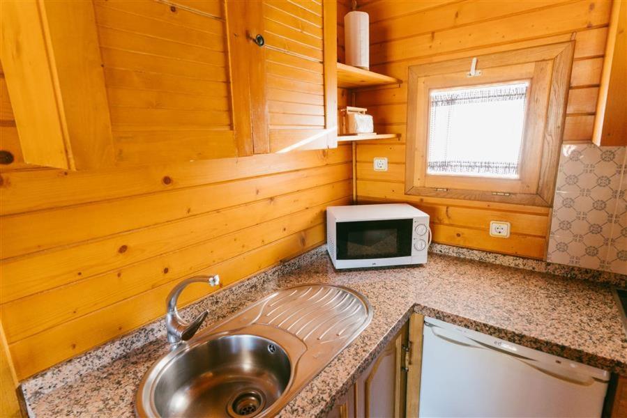 Camping Playa La Bota Camping