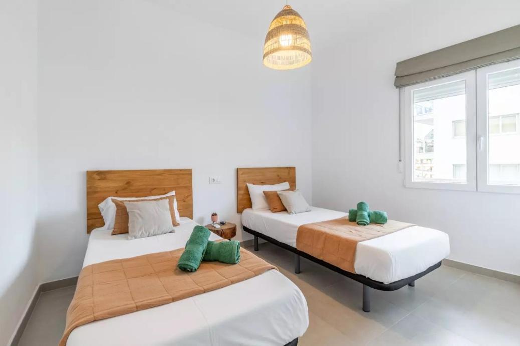 Apartamento Casa Marina Moraira