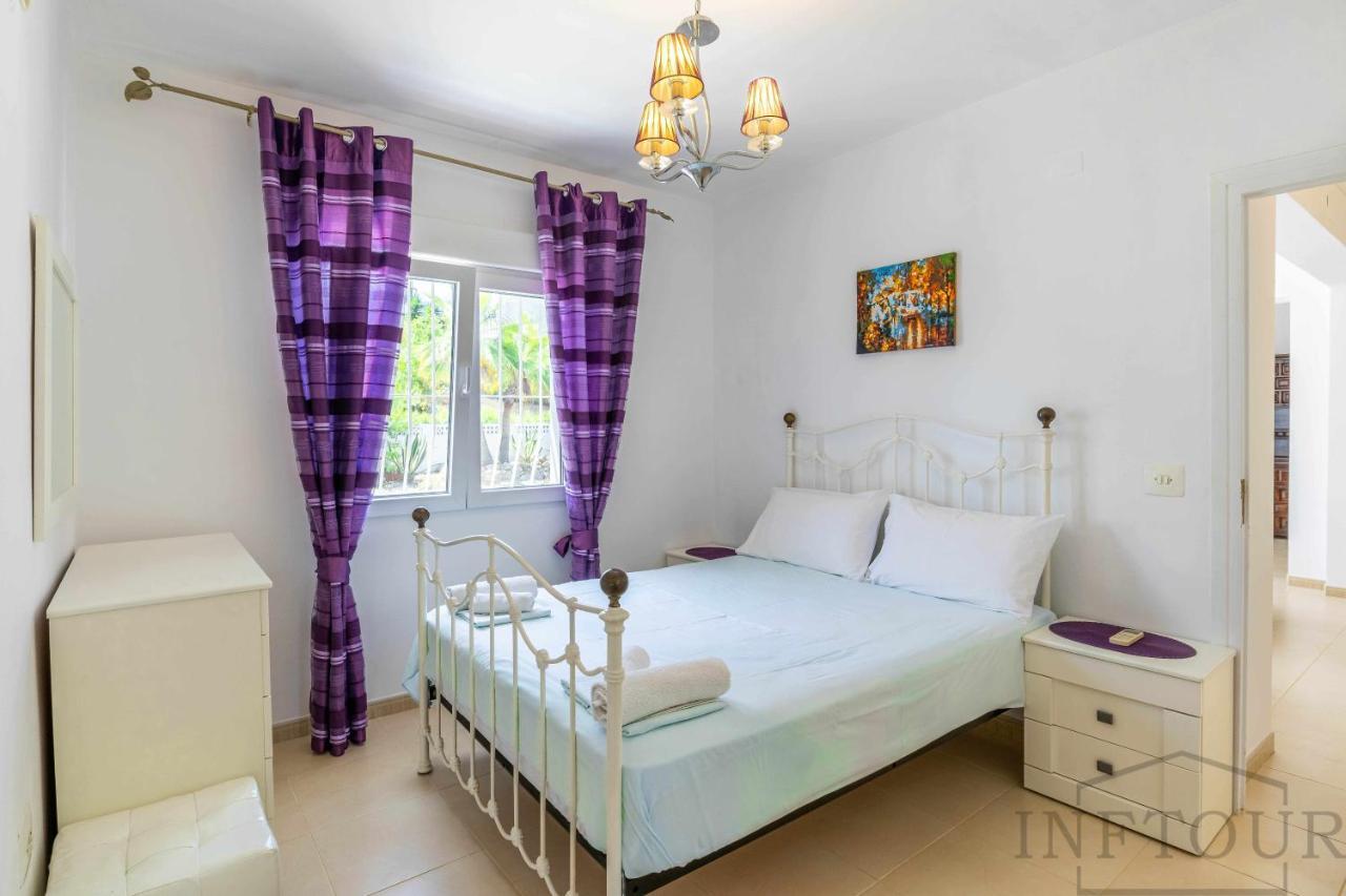 La Fustera B Inftour * Calpe