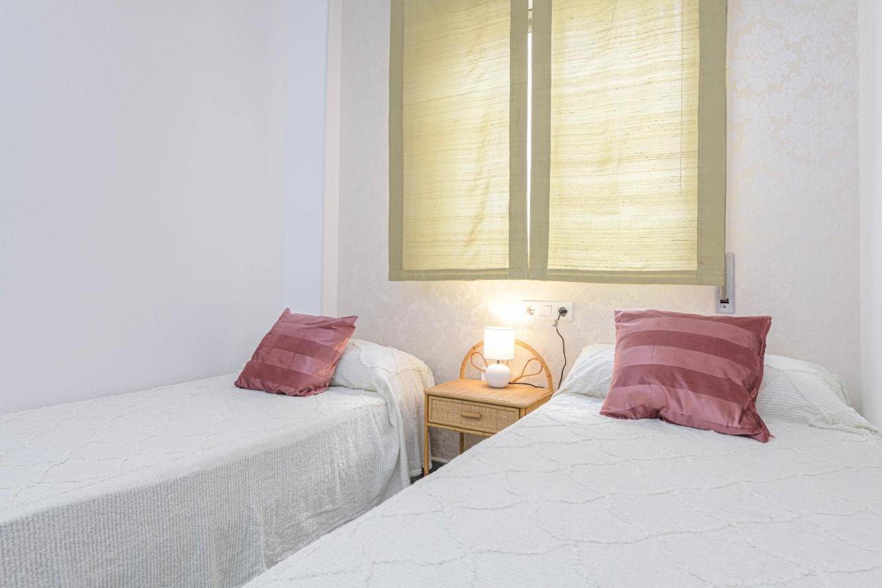 Apartment Wintowinrentals Ubicacion Fabulosa, Completo Con Parking En El Soho De Malaga