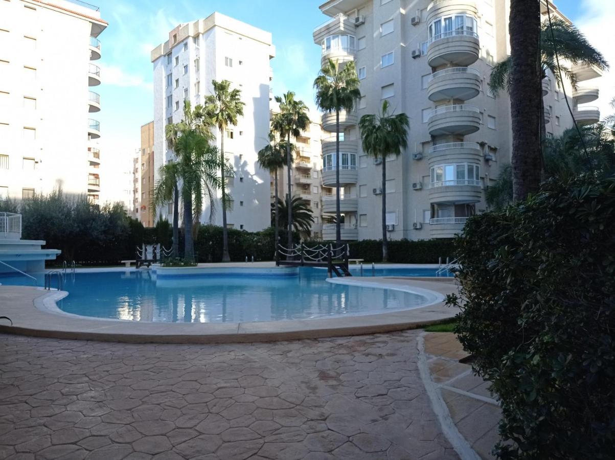 Apartment Tropicana Park Solo Familias Serviplaya