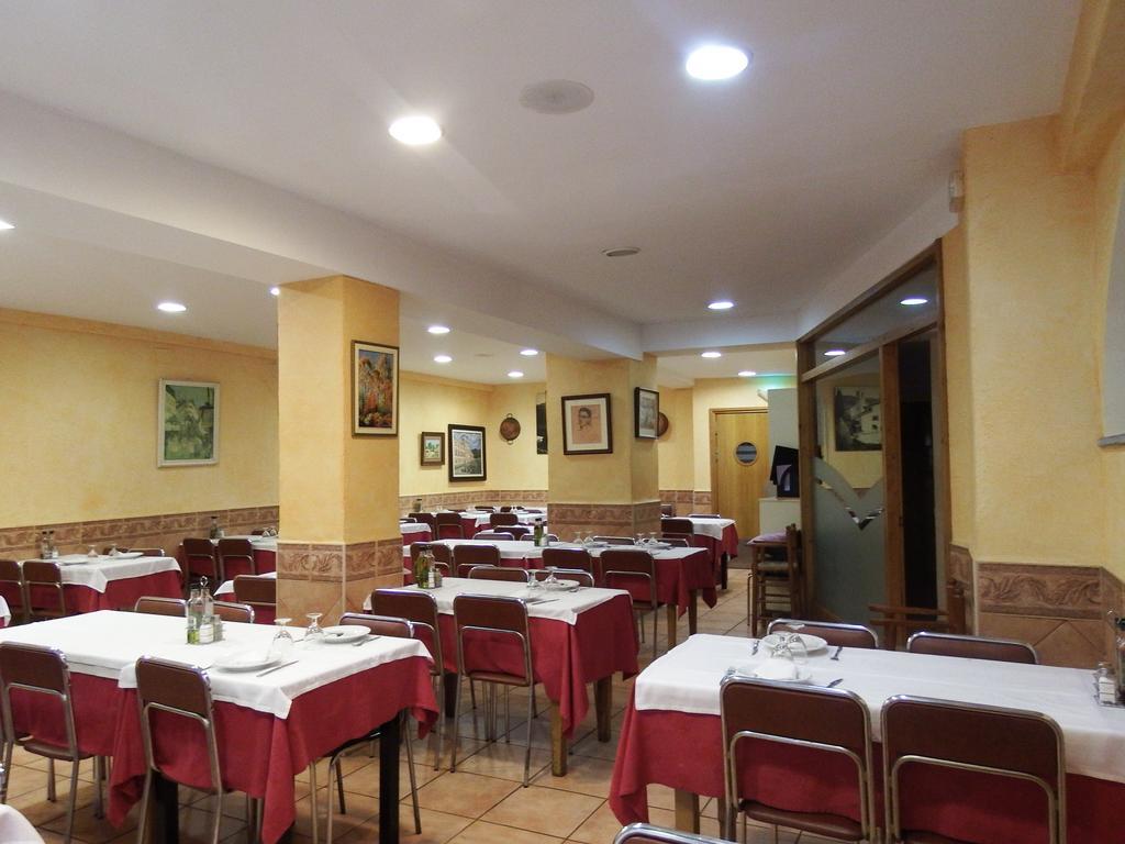 Fonda Finet Sant Feliu de Pallerols