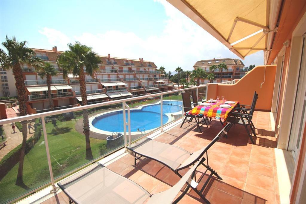Mirador Al Mar 19 Apartamento Dénia