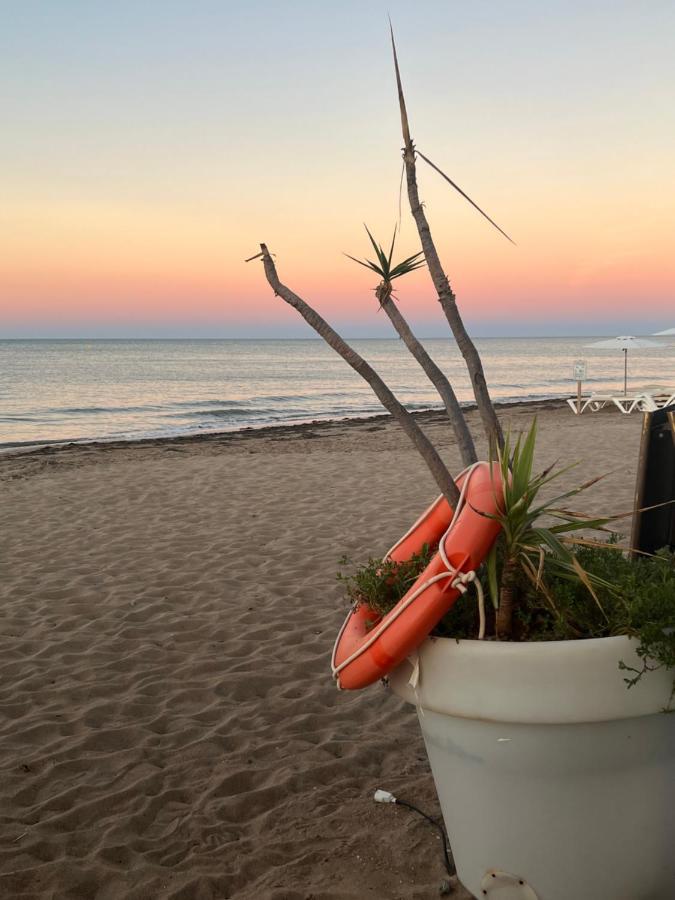 Apartamento Piso Angeles - 1ra Linea De Playa Dénia