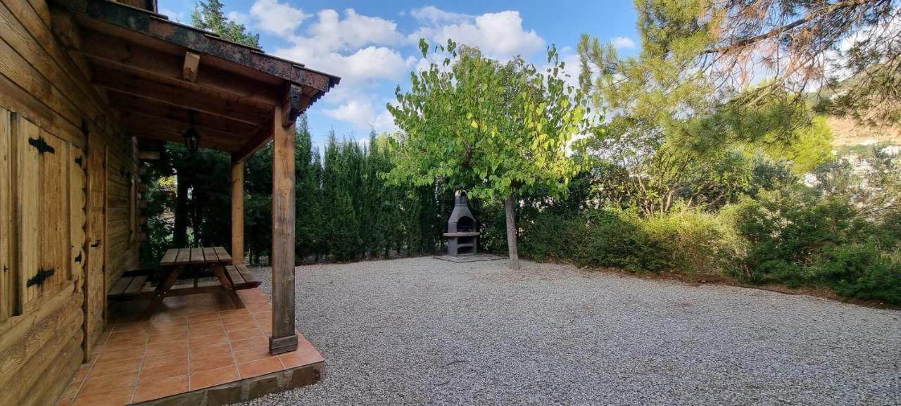Casa De Madera Zumacar V Сasa de vacaciones Cazorla