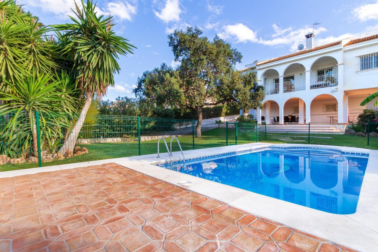 Privada Con Piscina Vallada, Barbacao Y Chimenea *